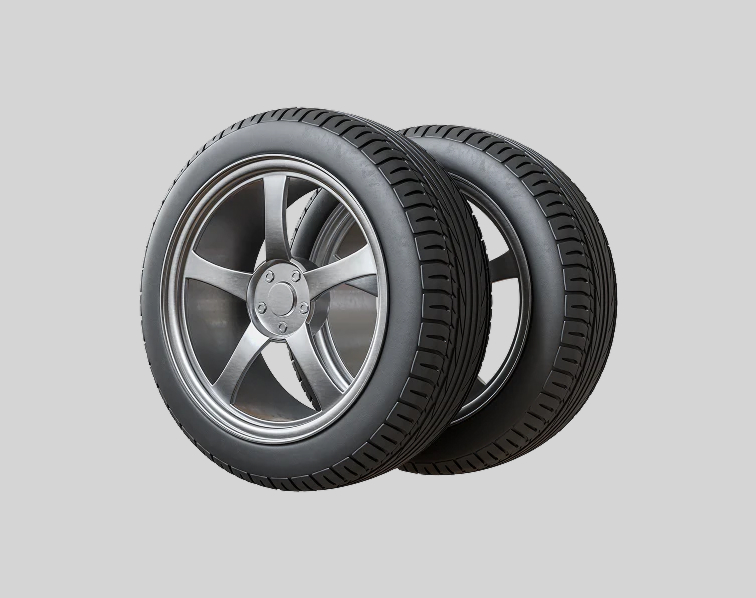 Honda Civic tyre
